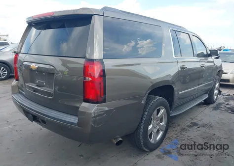 2016 Chevrolet Suburban Ls z USA, uszkodzony, nr VIN 1GNSCGKC2GR276905